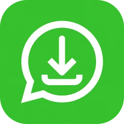 Biểu tượng Trình lưu trạng thái WhatsApp